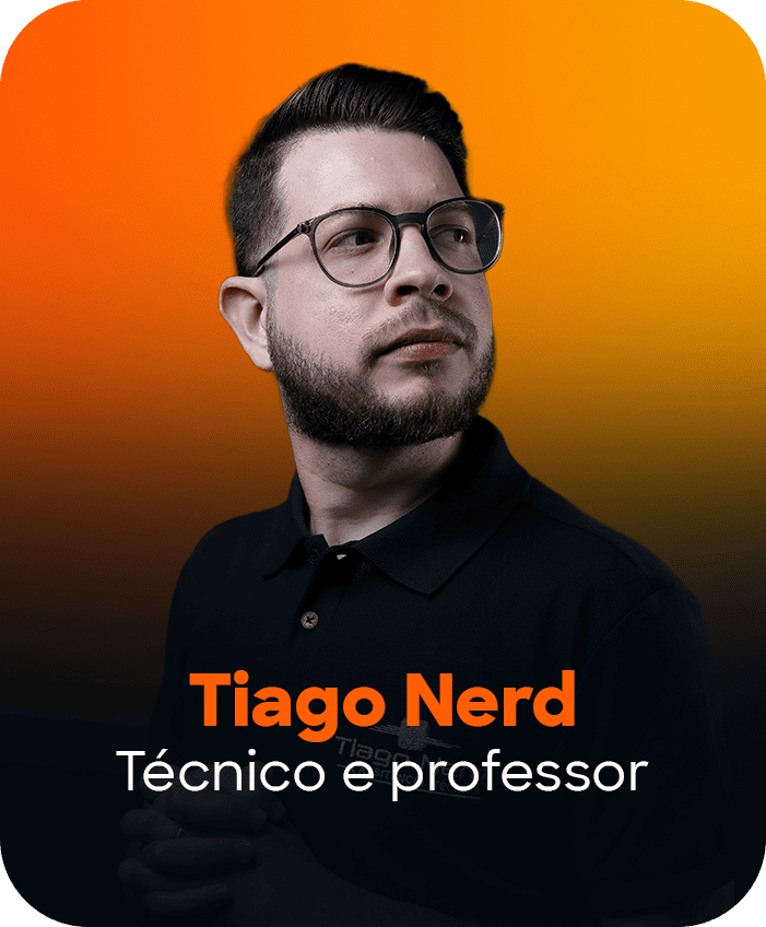 Tiago Nerd